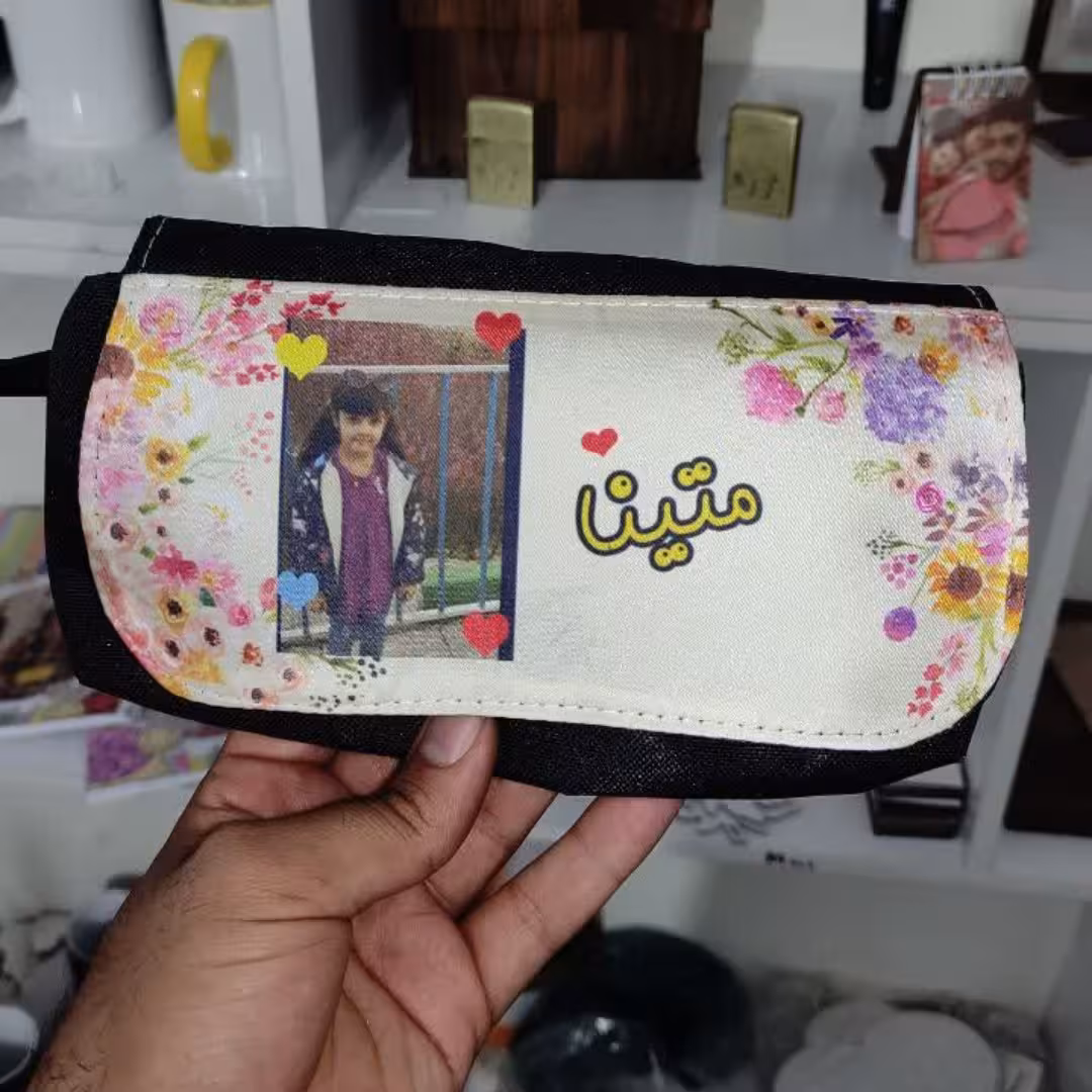 جامدادی چاپ طرح دلخواه شما 