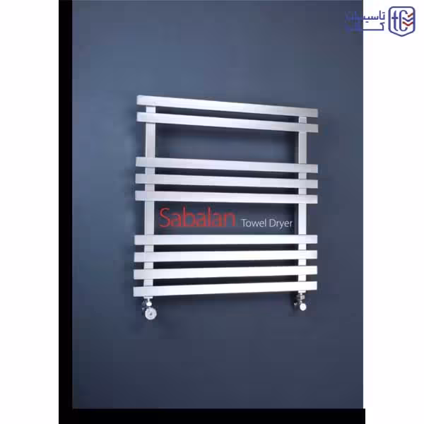 رادیاتور حوله خشک کن HTM 160