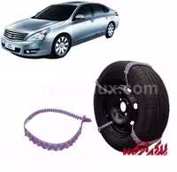 زنجیر چرخ ژله ای تیانا ترک سفارش اروپا