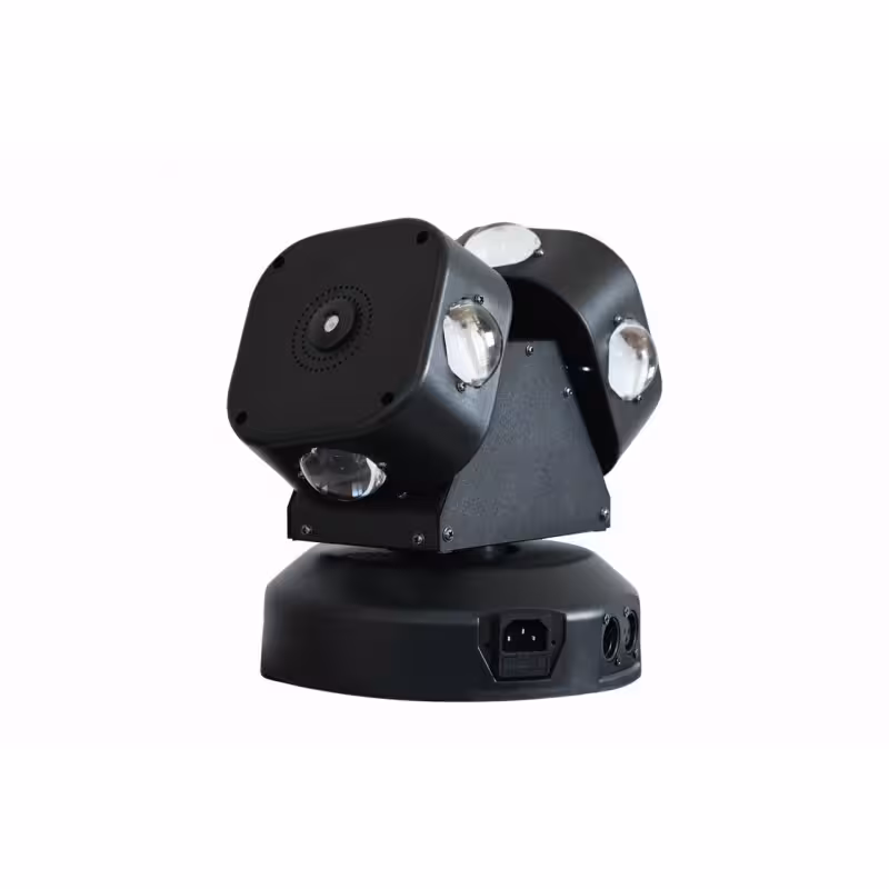 رقص نور 2Arm Super beacon wheel