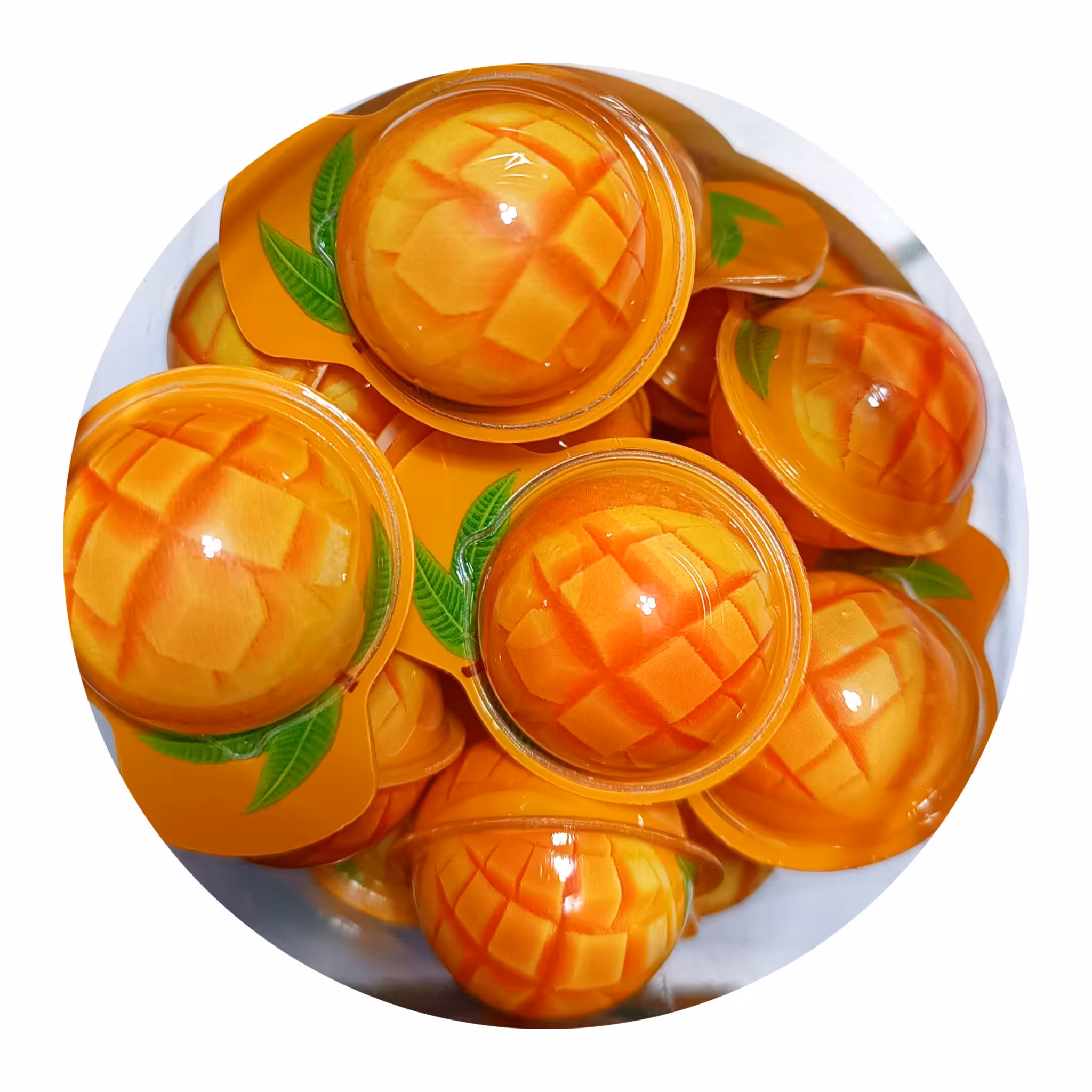 پاستیل گامی بال توپی انبه پک سه عددی