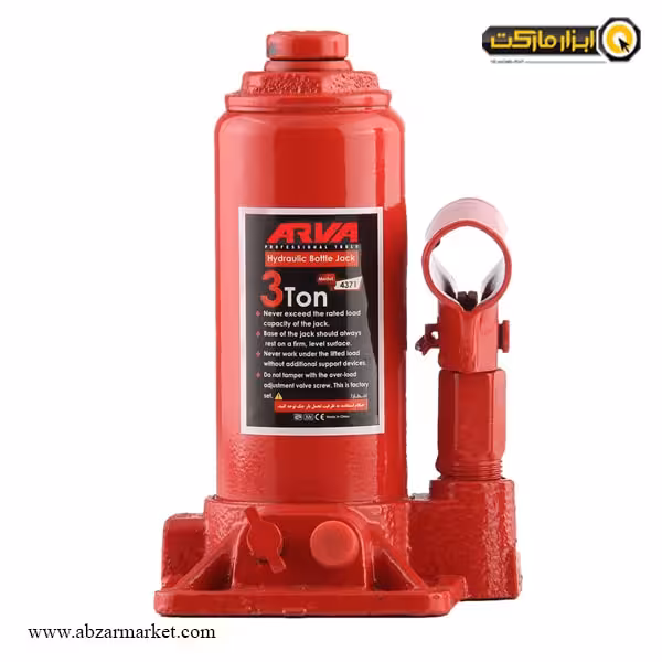 جک روغنی آروا 3 تن مدل 4371