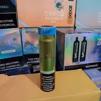 ویپ یکبار مصرف Air Bar Lux – 2000 پاف واقعی