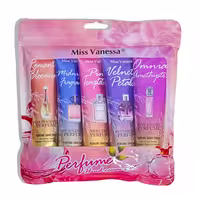 پک 5 عددی کرم دست عطری miss vanessa
