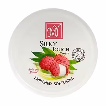 کرم مرطوب کننده کاسه ای میوه ای سیلکی تاچ مای