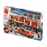 ساختنی کیومن مدل تکنسین رالی کد 4204