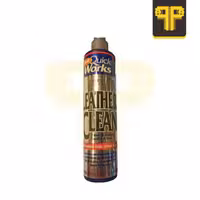 تمیز کننده و براق کننده چرم مدل Quick Works Leather Cleaner