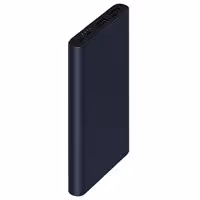 پاور بانک  شیاومی مدل PLM09ZM ظرفیت 10000 میلی آمپر