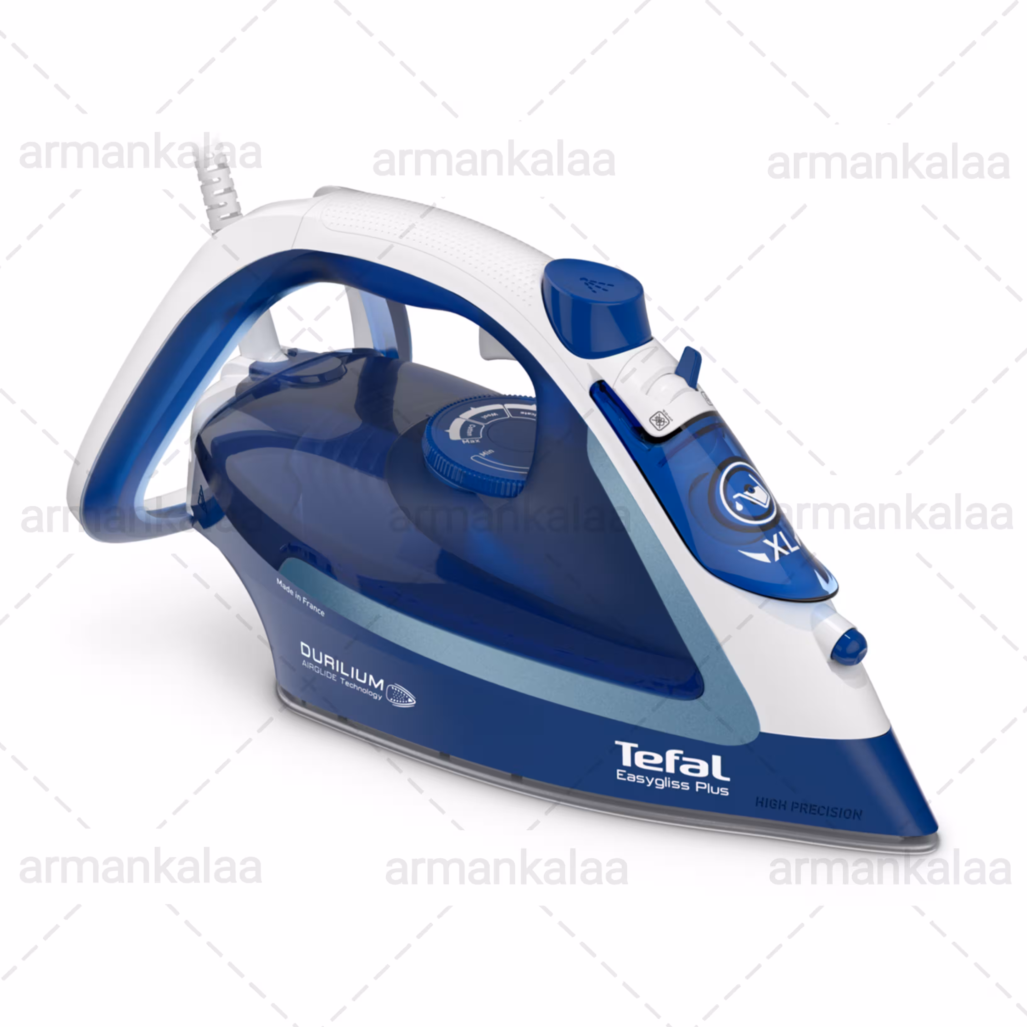 اتو بخار دستی تفال TEFAL FV5715