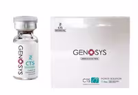 کوکتل درمانی ترمیم جای زخم، جراحی و سوختگی برند CTS ژنوسیس