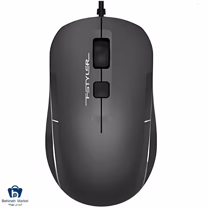 ماوس باسیم ای فورتک مدل FB26CS-AIR2