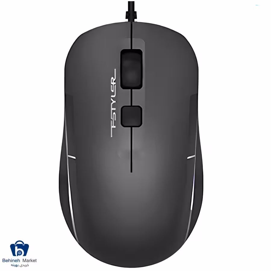 ماوس باسیم ای فورتک مدل FB26CS-AIR2