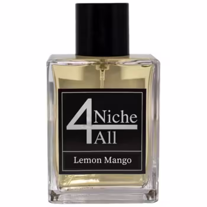 دکانت ادوپرفیوم Lemon Mango از برند Niche 4 All