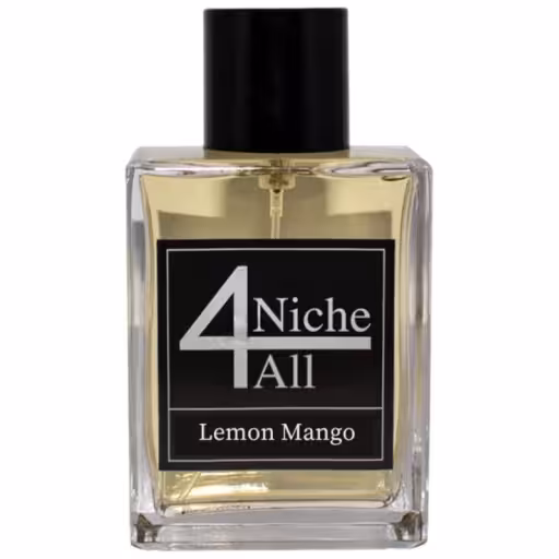 دکانت ادوپرفیوم Lemon Mango از برند Niche 4 All