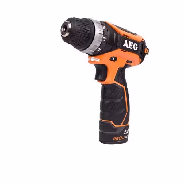 دریل پیچ گوشتی آ ا گ  مدل BS12C2LI-RCC