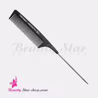 شانه کربن آنتی استاتیک دم فلزی تونی اند گای مدل 0812