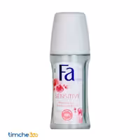 رول ضد تعریق زنانه فا مدل Sensetive حجم 50 میلی لیتر