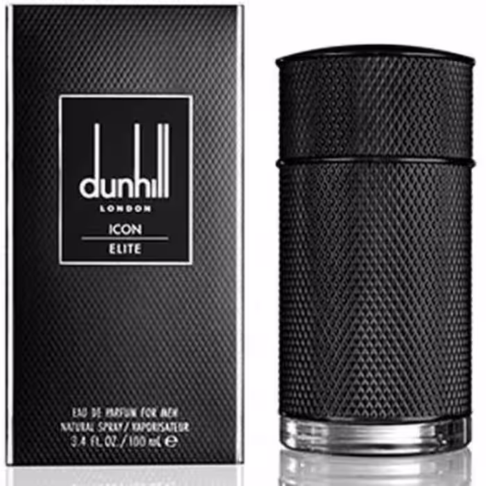 ادوپرفیوم Icon Elite از برند Alfred Dunhill