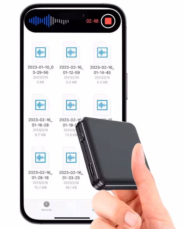 ظبط صدای 64GB