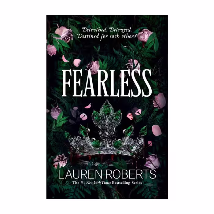 Fearless – Lauren Roberts