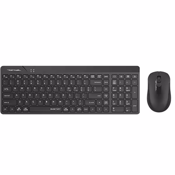 کیبورد و ماوس ای فورتک مدل FG2300 Air