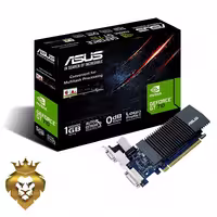 کارت گرافیک ایسوس انویدیا مدل GeForce GT710 مناسب مینی کیس