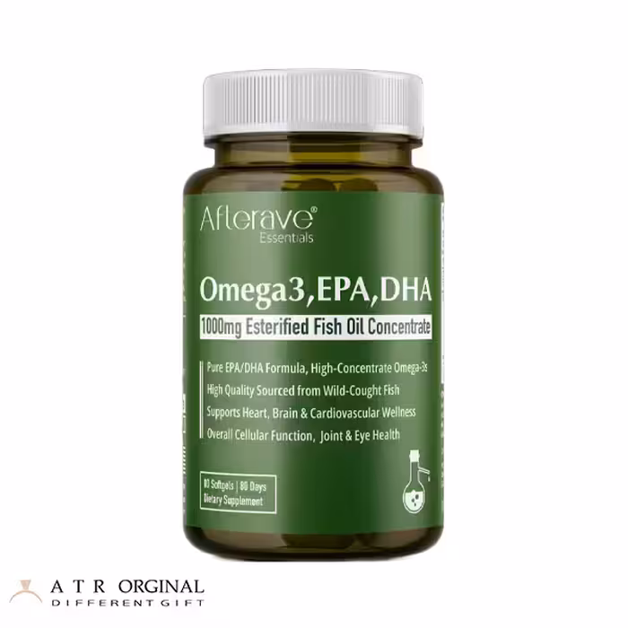 مکمل امگا 369   DHA افترایو