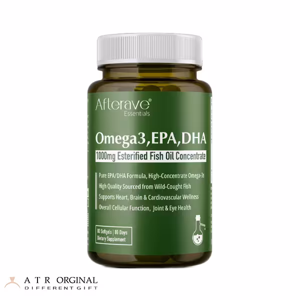 مکمل امگا 369   DHA افترایو