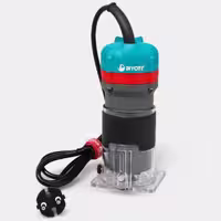 اور فرز مشتی بیوتی آلمان مدل BYT-WT370