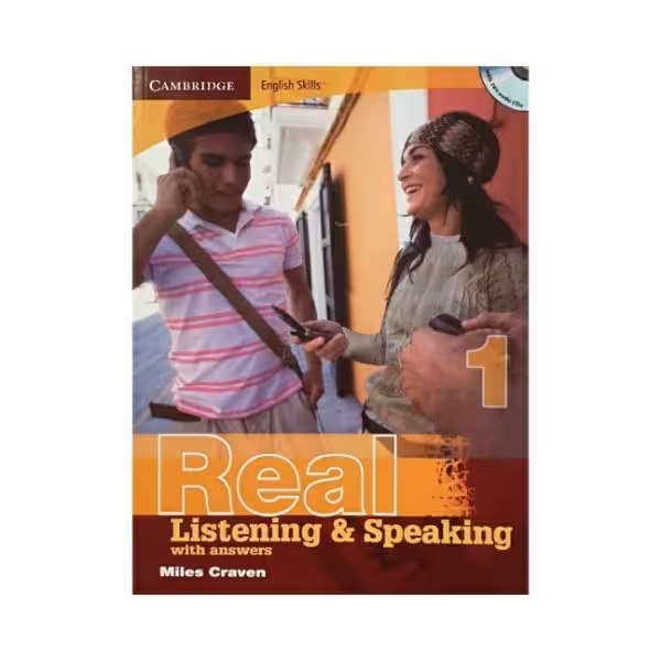 Real 1 listening & speaking