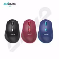 ماوس بی‌سیم سایلنت هترون مدل HMW122SL