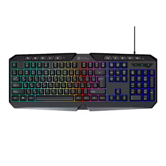 کیبورد گیمینگ پرووان مدل PKG10
