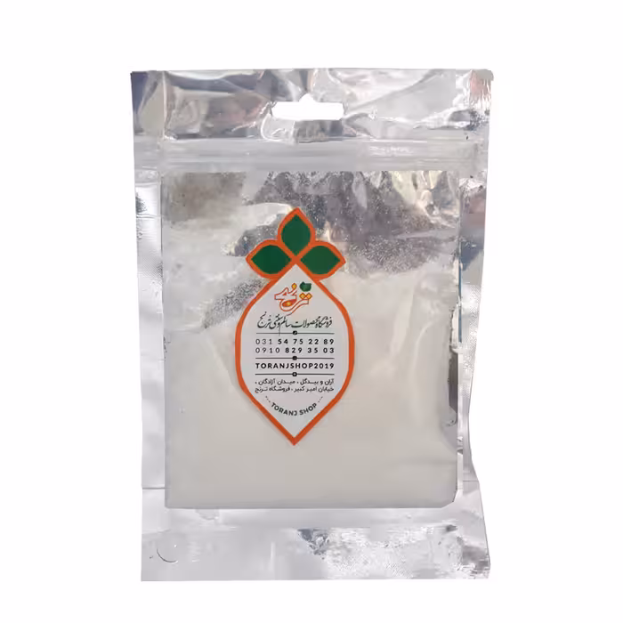 پودر نارگیل ترنج 35 گرمی