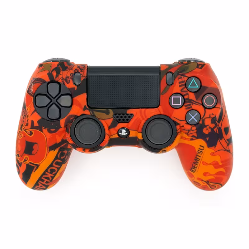 روکش دسته PS4 طرح havoline