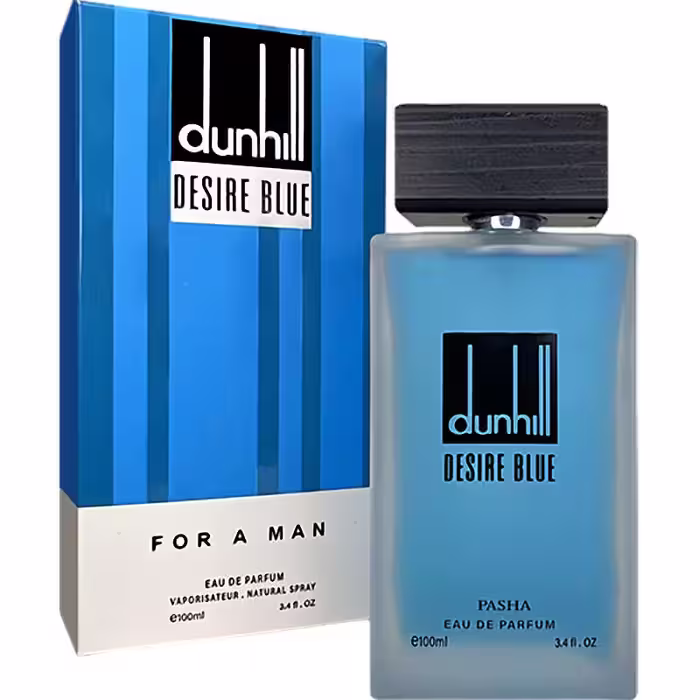 ادکلن مردانه دیوایز Dunhill Desire Blue حجم 100 میلی لیتر