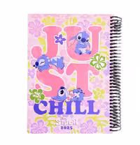 دفتر مشق 100 برگ حاشیه دار لانگو طرح استیچ 3