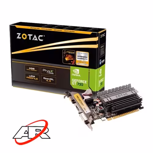 کارت گرافیک زوتک مدل GT 730 4GB