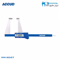 کولیس ترمز دیسکی دیجیتال Accud (اکیود اتریش) مدل 157-005-11