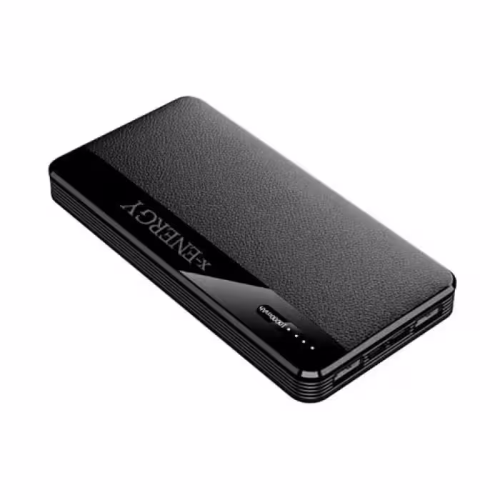 پاوربانک ایکس انرژی مدل X65 PD ظرفیت 10000 میلی آمپر ساعت | کالا مکس