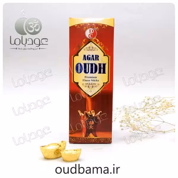 عود دستساز آگار عود AGAR OUDH ( دی سی DC )