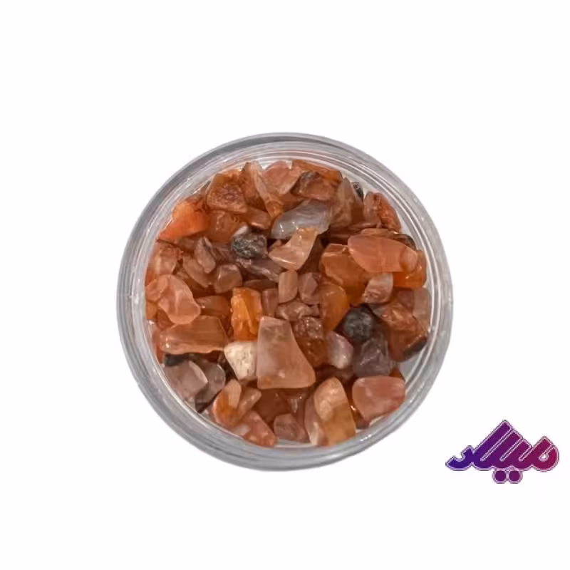 سنگ تزیینی نارنجی