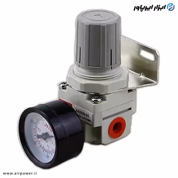 رگلاتور فشار شکن هوا 1/4 اینچ APT مدل AR2000-02