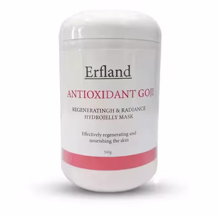 ماسک هیدروژلی گوجی ارفلند 500 گرم – ERFLAND GOJI HYDROJELLY MASK