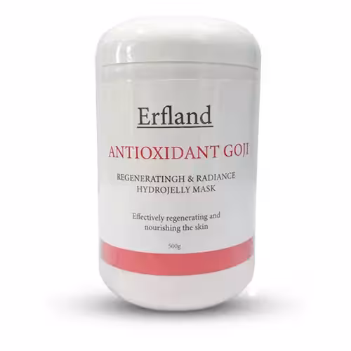 ماسک هیدروژلی گوجی ارفلند 500 گرم – ERFLAND GOJI HYDROJELLY MASK