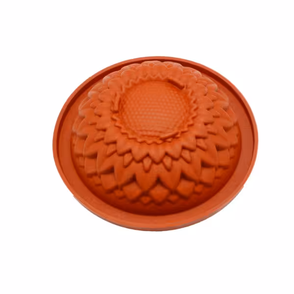 قالب سیلیکون گل داودی بزرگ 16 سانت سورنا پارت