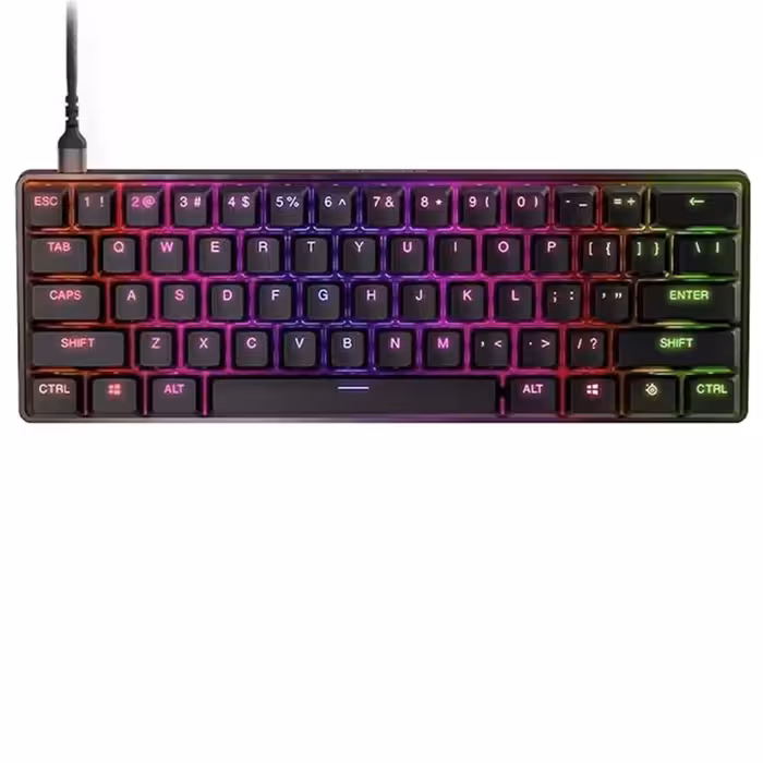 کیبورد گیمینگ استیل سریز  SteelSeries Apex 9 Mini