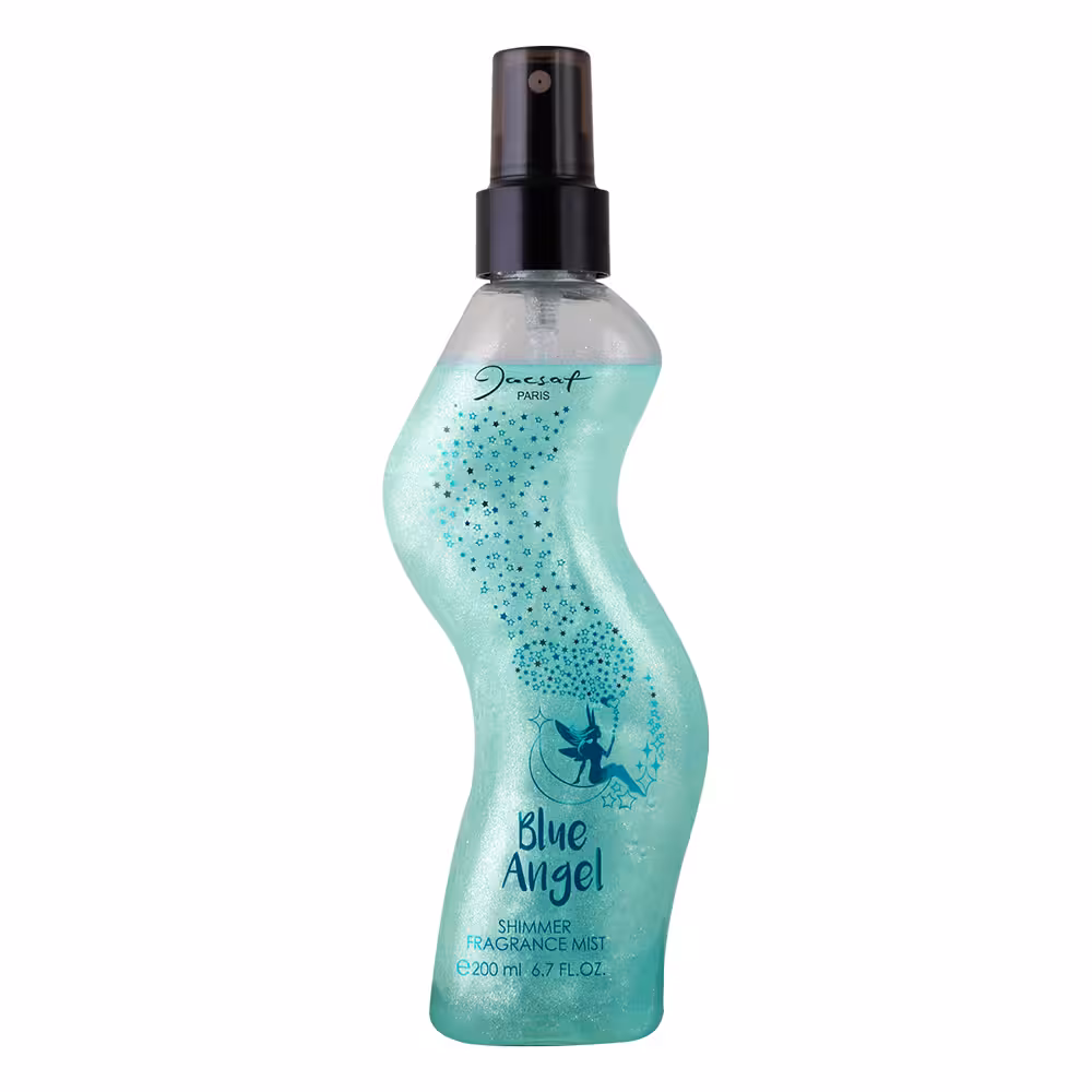 ژکساف بادی اسپلش شاین زنانه Blue Angel