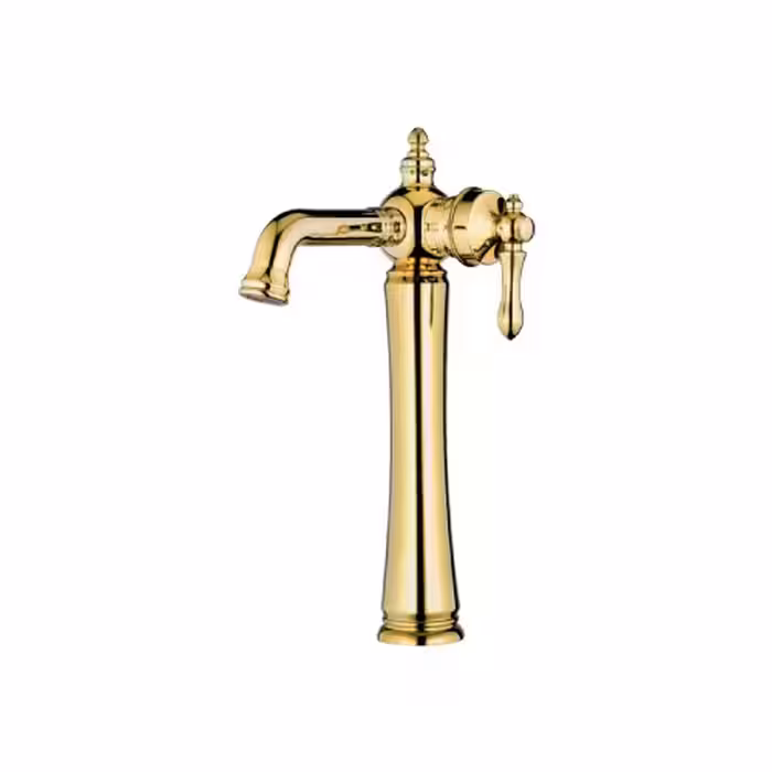 شیر روشویی پایه بلند کاویان مدل آرنیکا