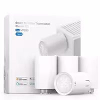 پک 4 عددی ترموستات هوشمند رادیاتور برند Meross