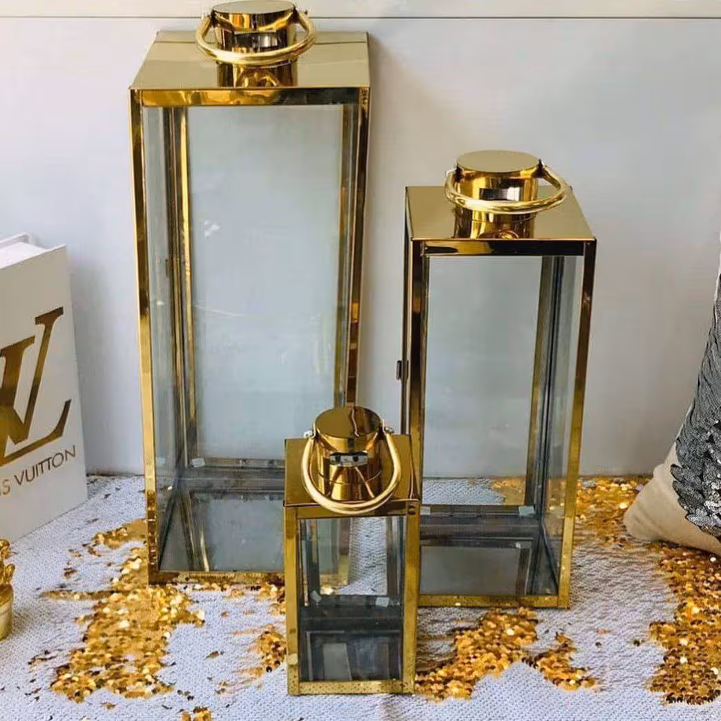 فانوس مکعبی